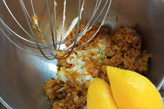 Domácí pomazánka  1