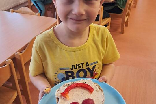 Mezinárodní den svačiny 1