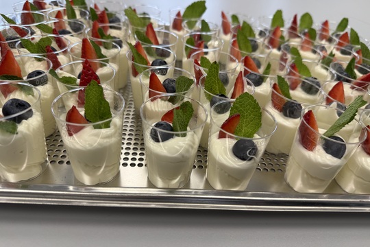 Zdravá jídelna jako součást dne otevřených dveří Zdravá jídelna jako součást dne otevřených dveří 1