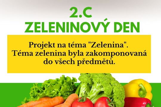 2.C - Zeleninový den 1