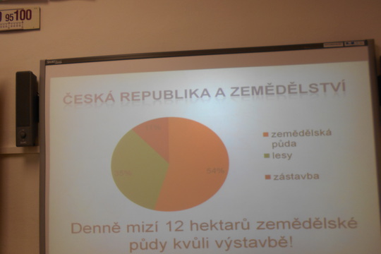 Besedy o zemědělství 1