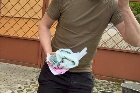 Květový vlastní medík 1