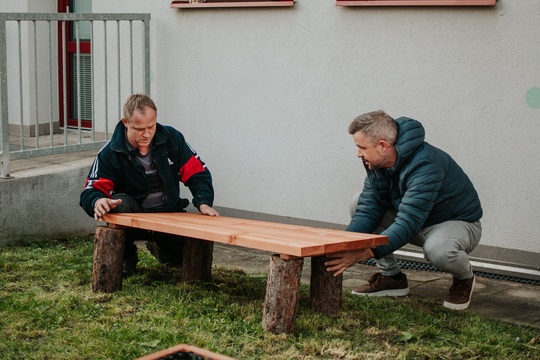 Rodiče nám pomáhají Rodiče nám pomáhají 1