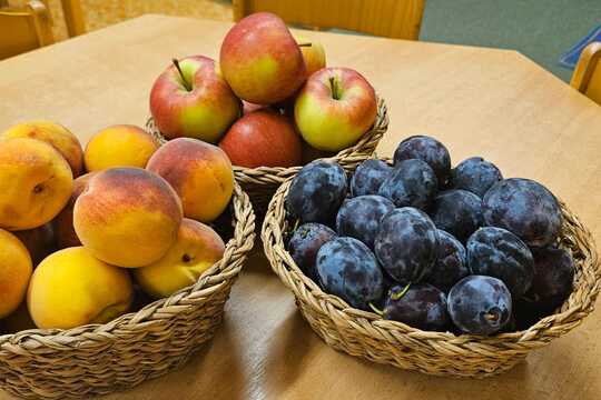 Naši úžasní dodavatelé- místní farmáři 1
