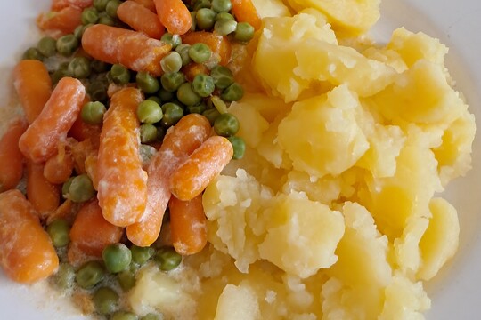 Poctivé jídlo pro malé strávníky 1