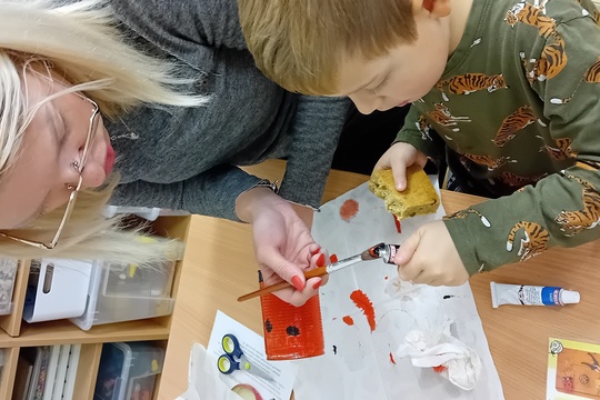 Hmyzí pokojíčky 1