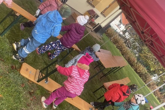 Podzimní slavnost - Jablka a řepa 1