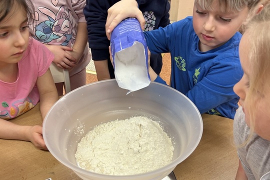 Masopustní koláče 1