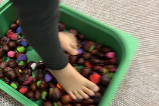 Skřítkové a podzim 1