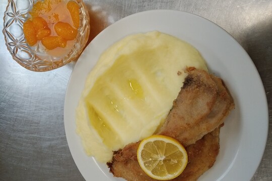 Vzpomínka na Vánoce 1