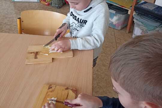 Zdravé pomazánky 1