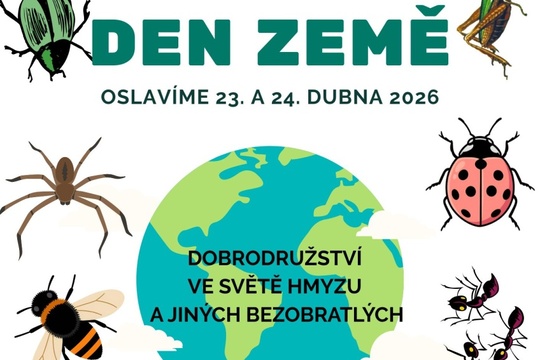Den ZEMĚ 2026 1