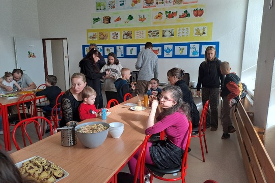 Velikonoční odpoledne pro rodiče s dětmi 1