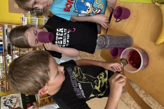 Smoothie - Sluníčka Smoothie - Sluníčka 1