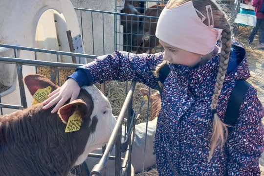 Výlet na Zlatou farmu  1