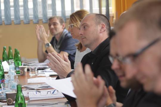 Projekt Skutečně zdravé školy uspěl na Burze filantropie okresu Ústí nad Orlicí 1
