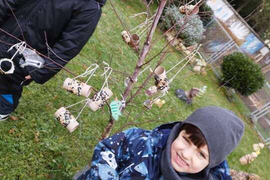 Jak šla zvířátka spát 1