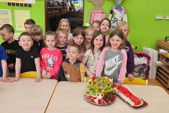 Slavíme narozeniny 1