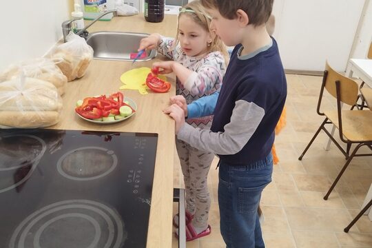 Řeřicha Řeřicha 1