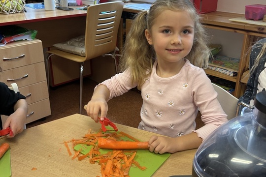 Křížaly z jablíček a zdravý fresh Křížaly z jablíček a zdravý fresh 1