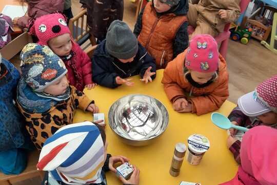 Zdravý dip v LMŠ Zdravý dip v LMŠ 1