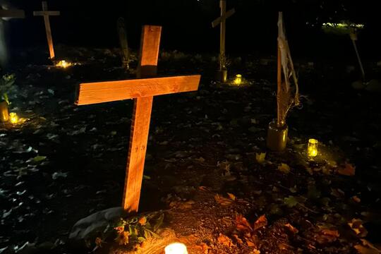 Slavnost světýlek Slavnost světýlek 1