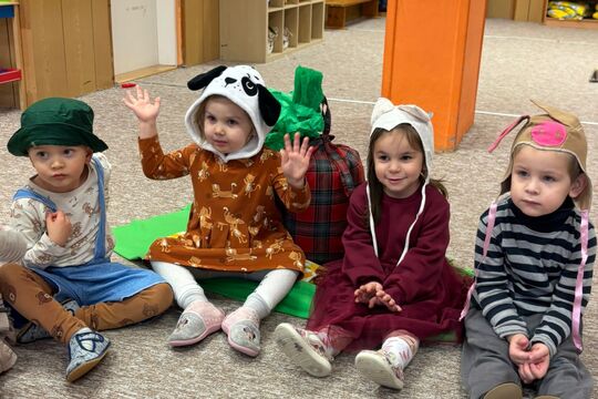 Co jsem táhli, táhli, ale nevytáhli? 1