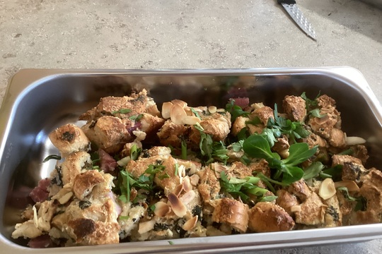 Den otevřených dveři spojený s Jarmarkem a ochutnávkou školní kuchyně Den otevřených dveři spojený s Jarmarkem a ochutnávkou školní kuchyně 1