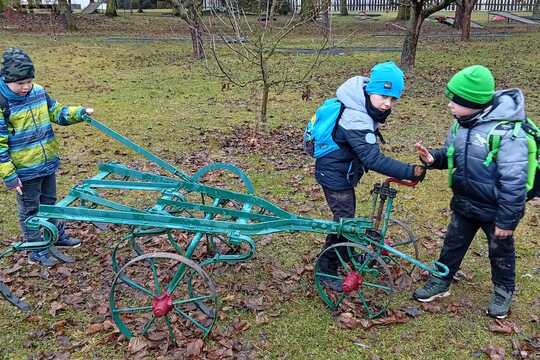 Za zvířaty na Rodinnou farmu Suchý ve Slavětíně Za zvířaty na Rodinnou farmu Suchý ve Slavětíně 1