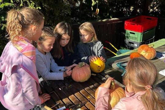 Společné projektové dny ZŠ a MŠ Bohuslavice jako cesta k praktickému vzdělávání a skutečným zkušenostem. 1