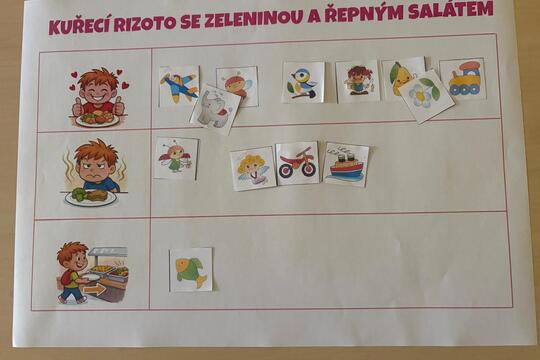 Monitoring chutí  1