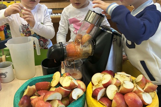 Vitamínové experimentování 1