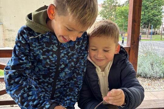 Světový den jídla Světový den jídla 1