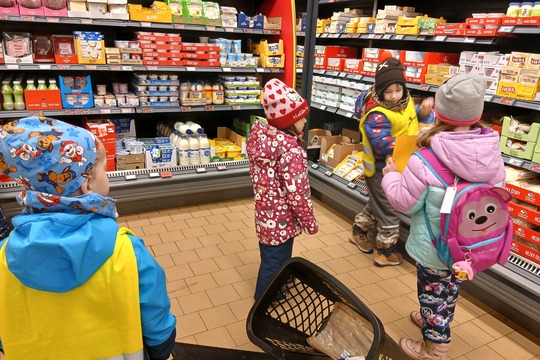 Od zrníčka na talíř 1