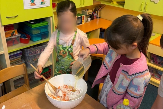 Mrkvové muffiny Mrkvové muffiny 1