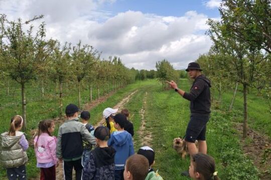 Za naším farmářem do Těchobuzic Za naším farmářem do Těchobuzic 1