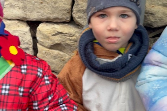 Masopustní veselice  1