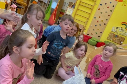 Máme nového mazlíka 1