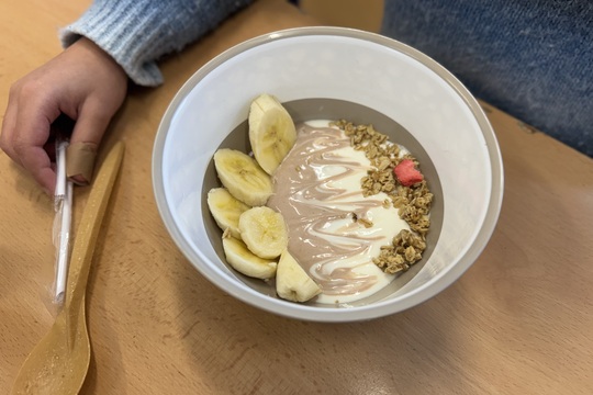 Mléko do škol v praxi – ochutnáváme, objevujeme, tvoříme 1