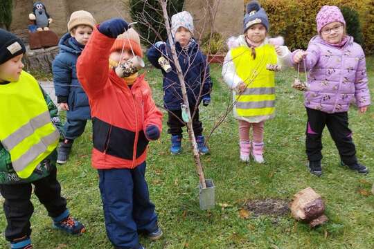 Jak šla zvířátka spát 1