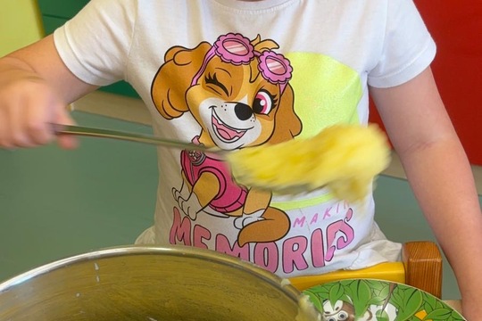 Možnost volby a rybí karbanátky  1