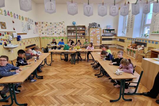 Školákem na zkoušku 1