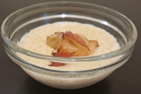 Sladké a zdravé ráno 1