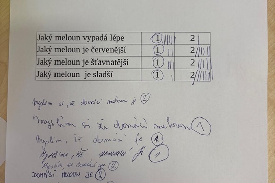 Domácí nebo kupovaný Domácí nebo kupovaný 1