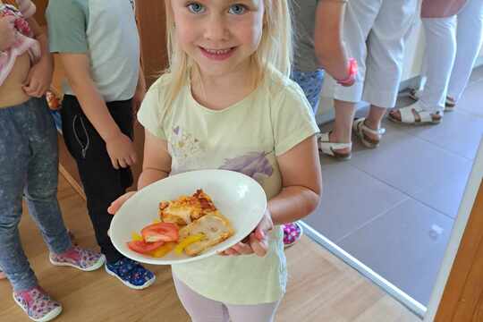 PIZZA ZDRAVOU FORMOU 1