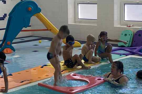 7.lekce plavání 7.lekce plavání 1