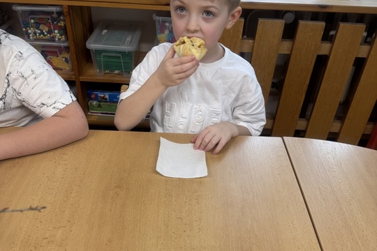 Tajemné voňavé pečení 1