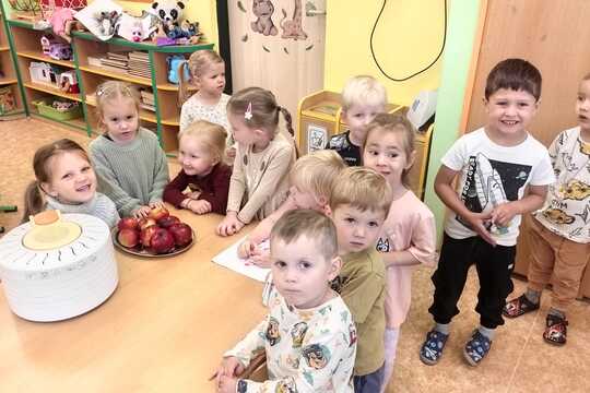 Výroba křížal 1