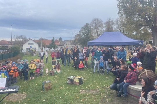 Podzimní slavnost - Jablka a řepa 1