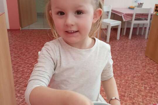 Velikonoční příprava 1